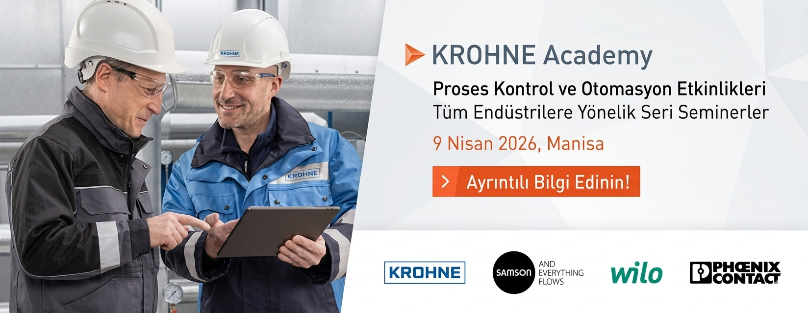 Krohne Akademi Manisa