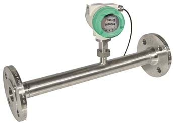 Hat Tipi Thermal Mass Akış Ölçerler